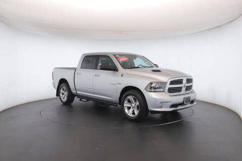 2016 RAM 1500 Sport