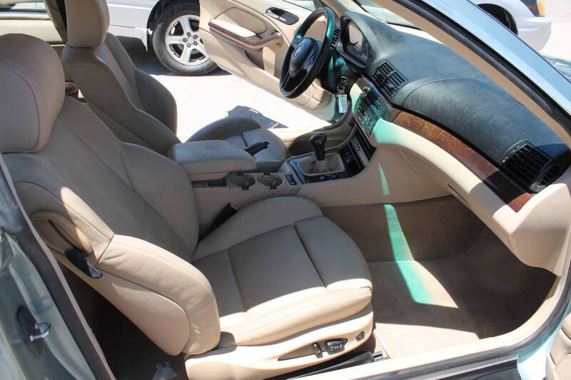 2004 BMW 3 Series 330Ci