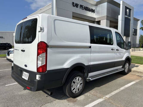 2024 Ford Transit