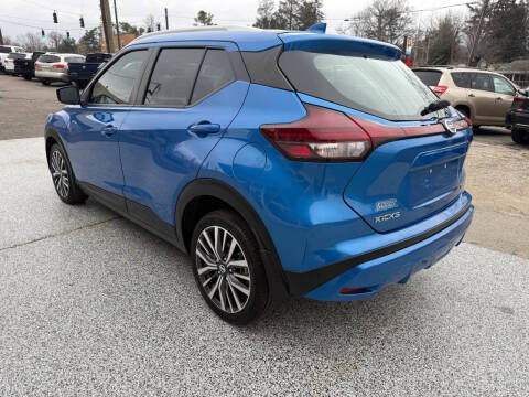 2021 Nissan Kicks SV