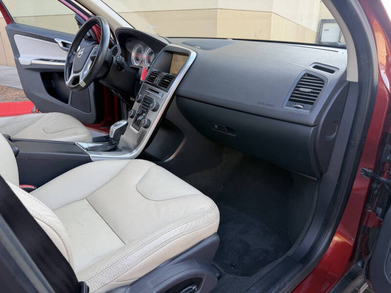 2013 Volvo XC60 3.2