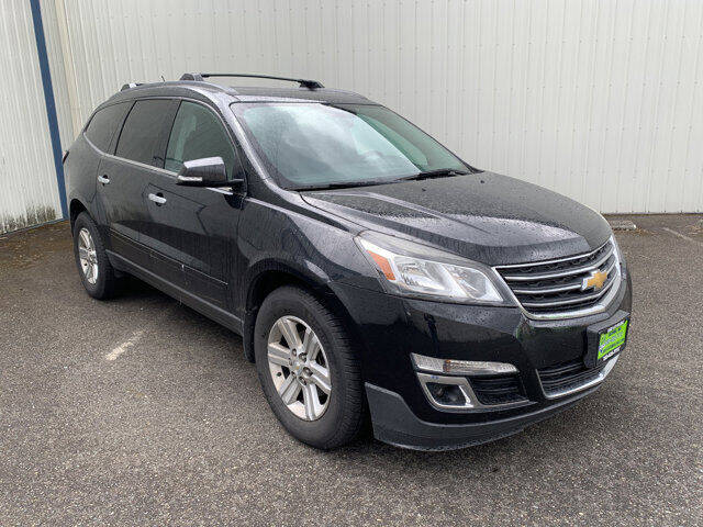 2014 Chevrolet Traverse for sale at Sunset Auto Wholesale in Tacoma WA