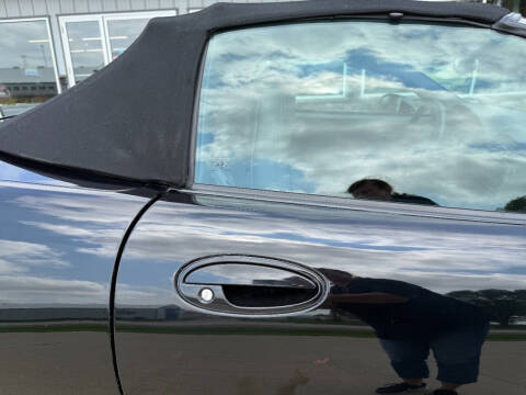 1999 Chevrolet Corvette