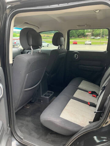 2010 Dodge Nitro SE