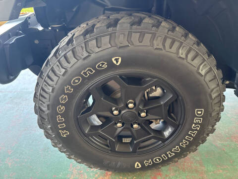 2021 Jeep Gladiator Willys