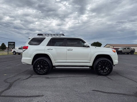 2013 Toyota 4Runner SR5