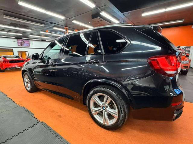 2015 BMW X5 xDrive50i