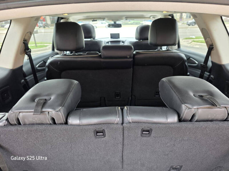 2017 Infiniti QX60