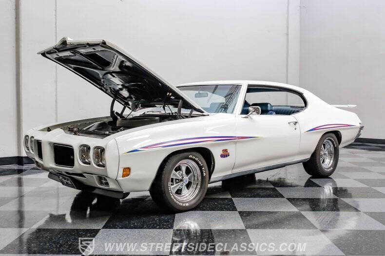 1970 Pontiac GTO