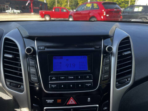 2013 Hyundai Elantra GT