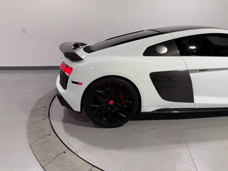 2021 Audi R8 5.2 quattro V10 performance