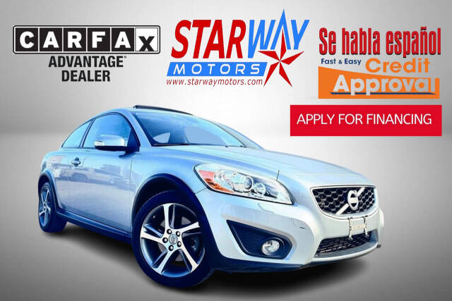 2013 Volvo C30 for sale at Starway Motors in Houston, TX