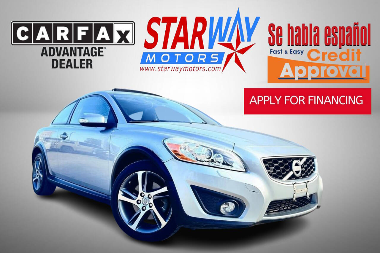 2013 Volvo C30 for sale at Starway Motors in Houston, TX