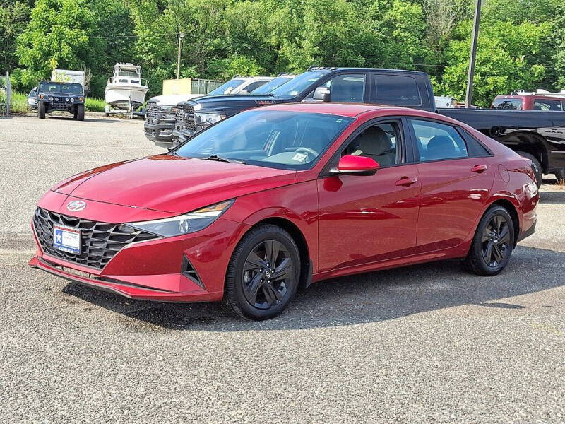 2022 Hyundai Elantra