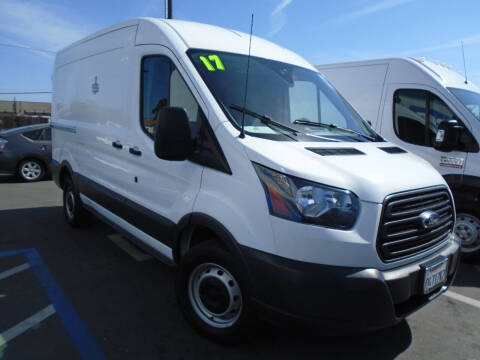2017 Ford Transit for sale at Choice Auto & Truck in Sacramento CA