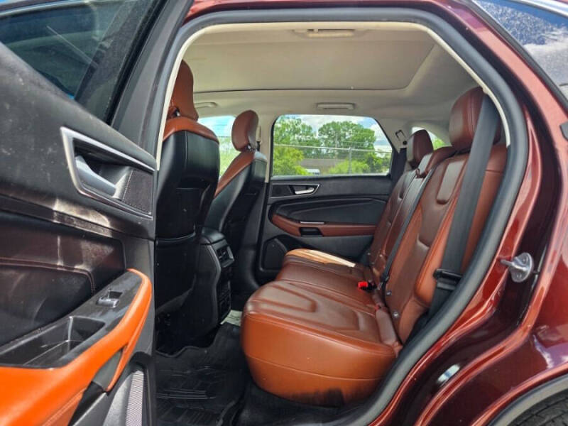 2015 Ford Edge Titanium