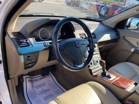 2014 Volvo XC90 3.2 Platinum