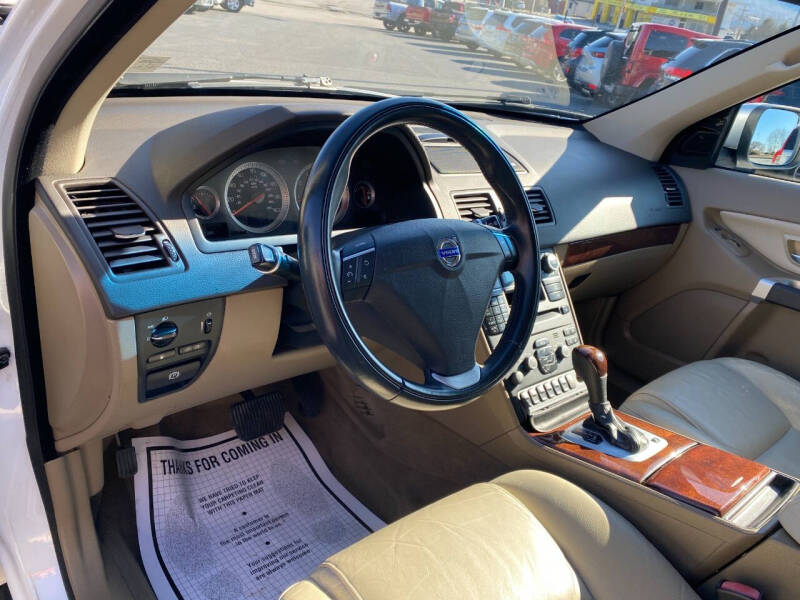 2014 Volvo XC90 3.2 Platinum