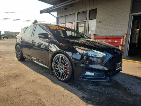2016 Ford Focus ST
