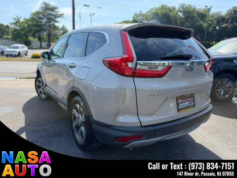 2017 Honda CR-V EX