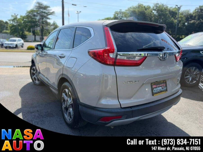 2017 Honda CR-V EX