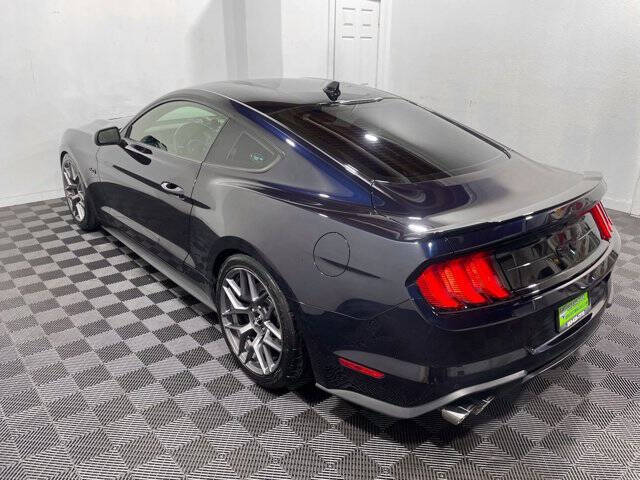 2021 Ford Mustang GT