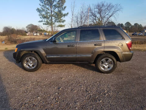 2006 Jeep Grand Cherokee for sale at A&P Auto Sales in Van Buren AR