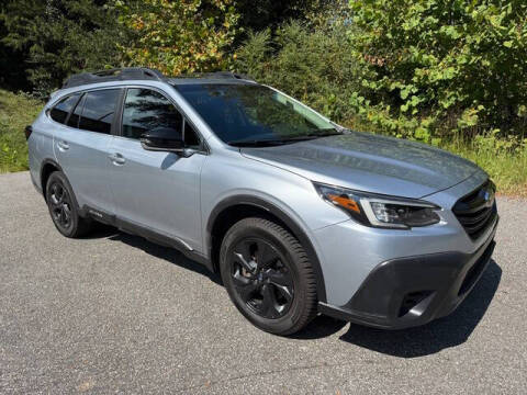 2020 Subaru Outback Onyx Edition XT