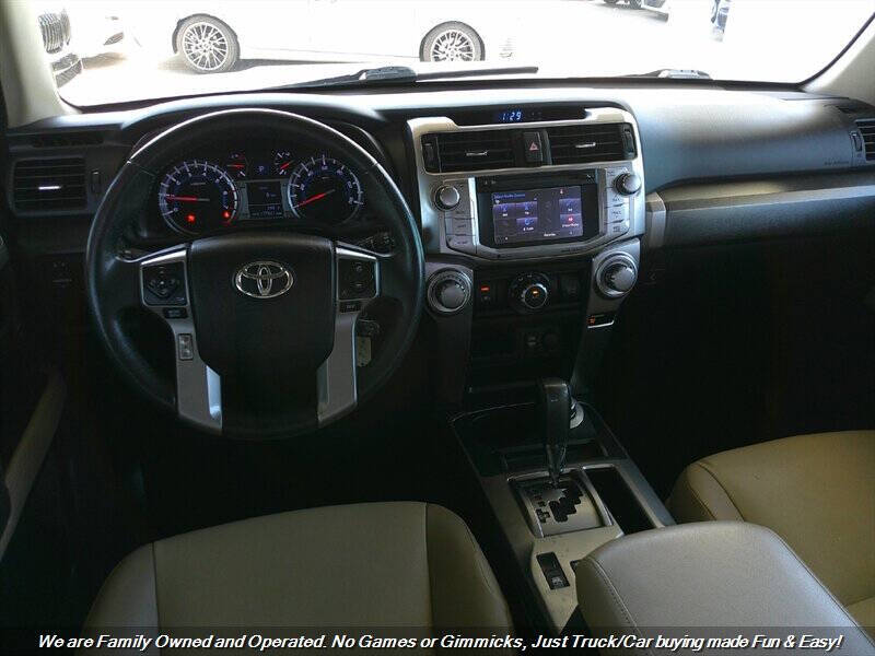 2018 Toyota 4Runner SR5 Premium