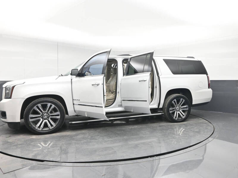 2017 GMC Yukon XL Denali