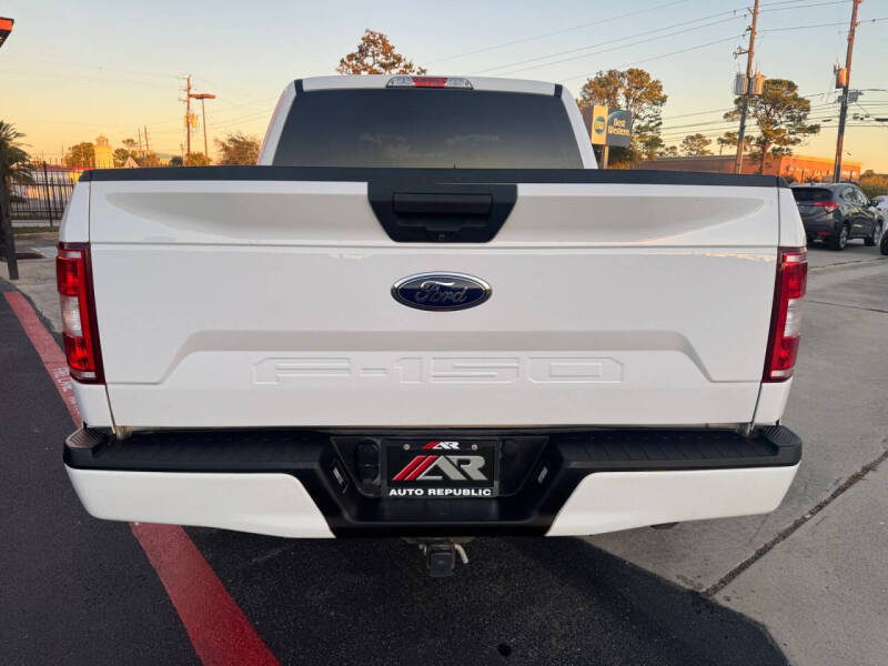 2019 Ford F-150