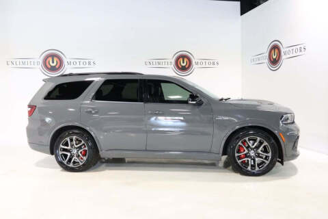 2023 Dodge Durango R/T Premium