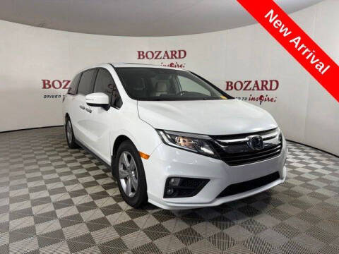 2020 Honda Odyssey