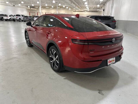 2023 Toyota Crown Limited