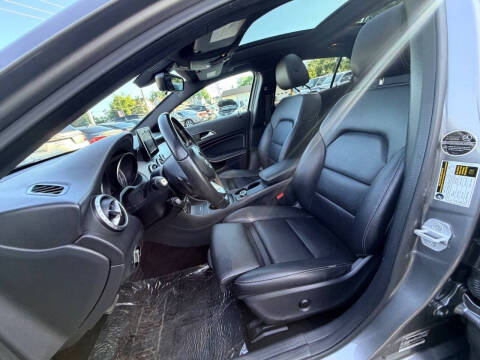 2017 Mercedes-Benz GLA GLA 250 4MATIC
