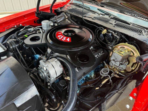 1974 Pontiac Firebird