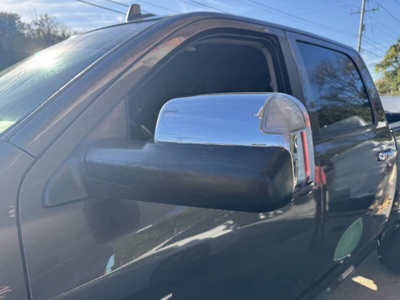 2015 RAM 2500 Laramie