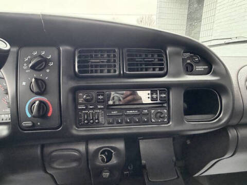 2002 Dodge Ram 2500