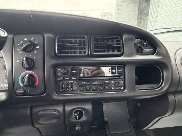 2002 Dodge Ram 2500