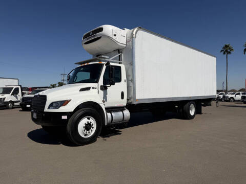 2024 International MV607