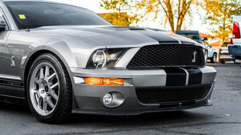 2008 Ford Shelby GT500