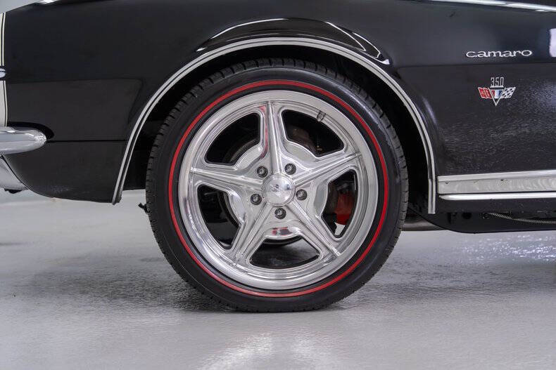 1967 Chevrolet Camaro