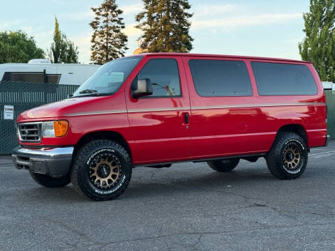 2006 Ford E-Series E-350 SD XLT