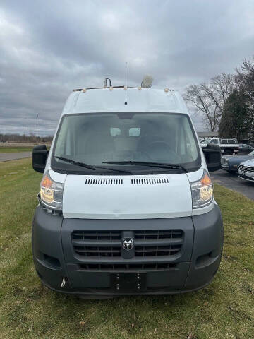 2014 RAM ProMaster 3500 159 WB