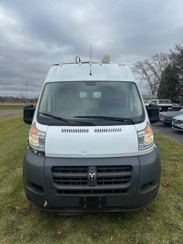 2014 RAM ProMaster 3500 159 WB
