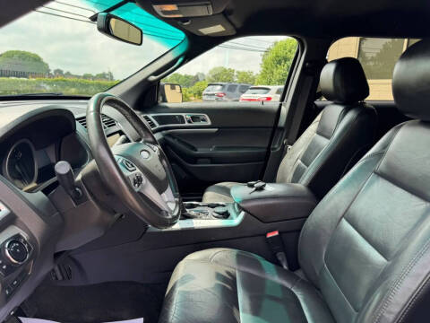 2015 Ford Explorer XLT