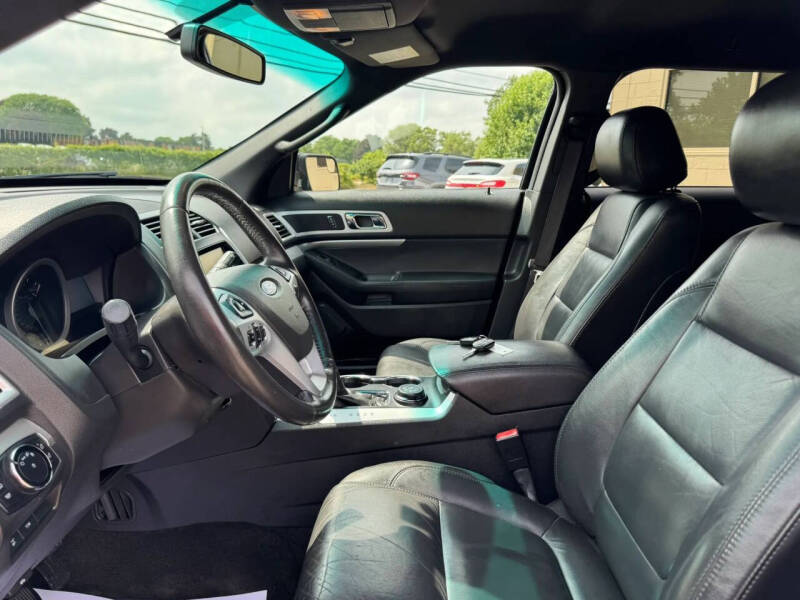 2015 Ford Explorer XLT