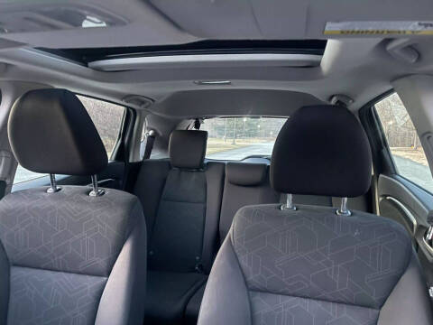 2016 Honda Fit EX