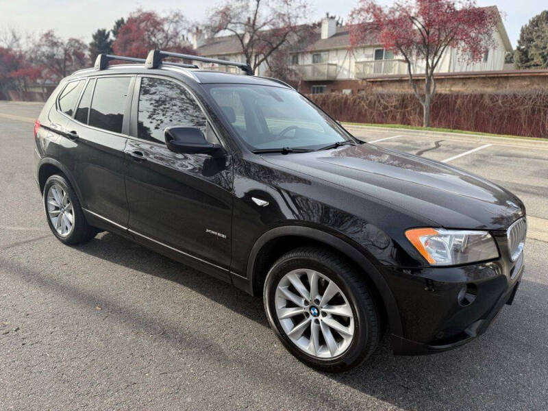 2013 BMW X3 xDrive28i