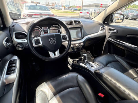 2014 Dodge Journey Limited